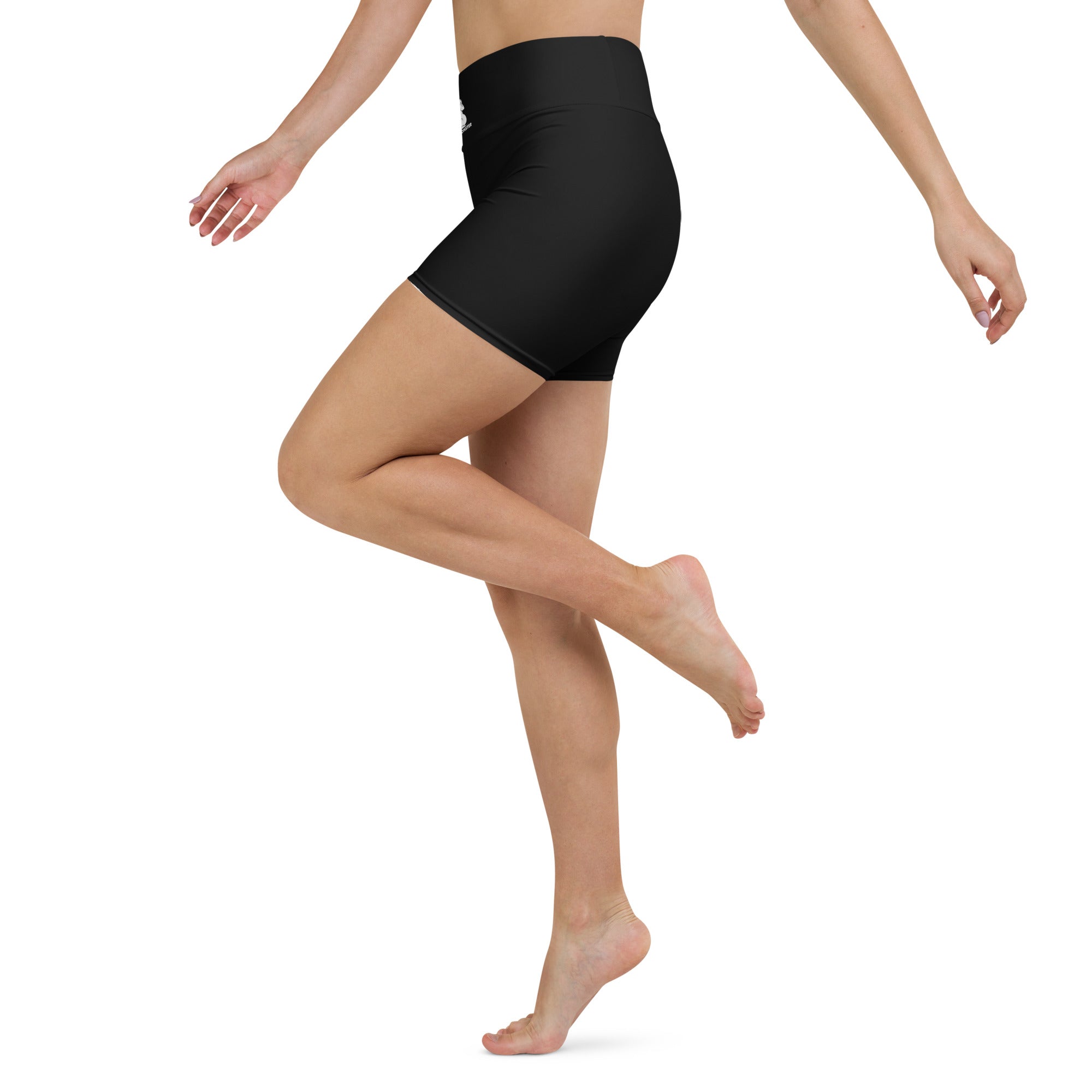 Lady Gym Monster Yoga Shorts