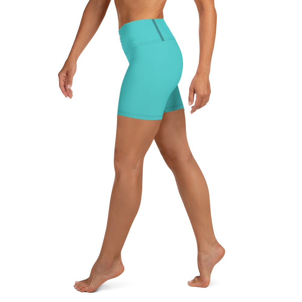 Lady Gym Monster Yoga Shorts