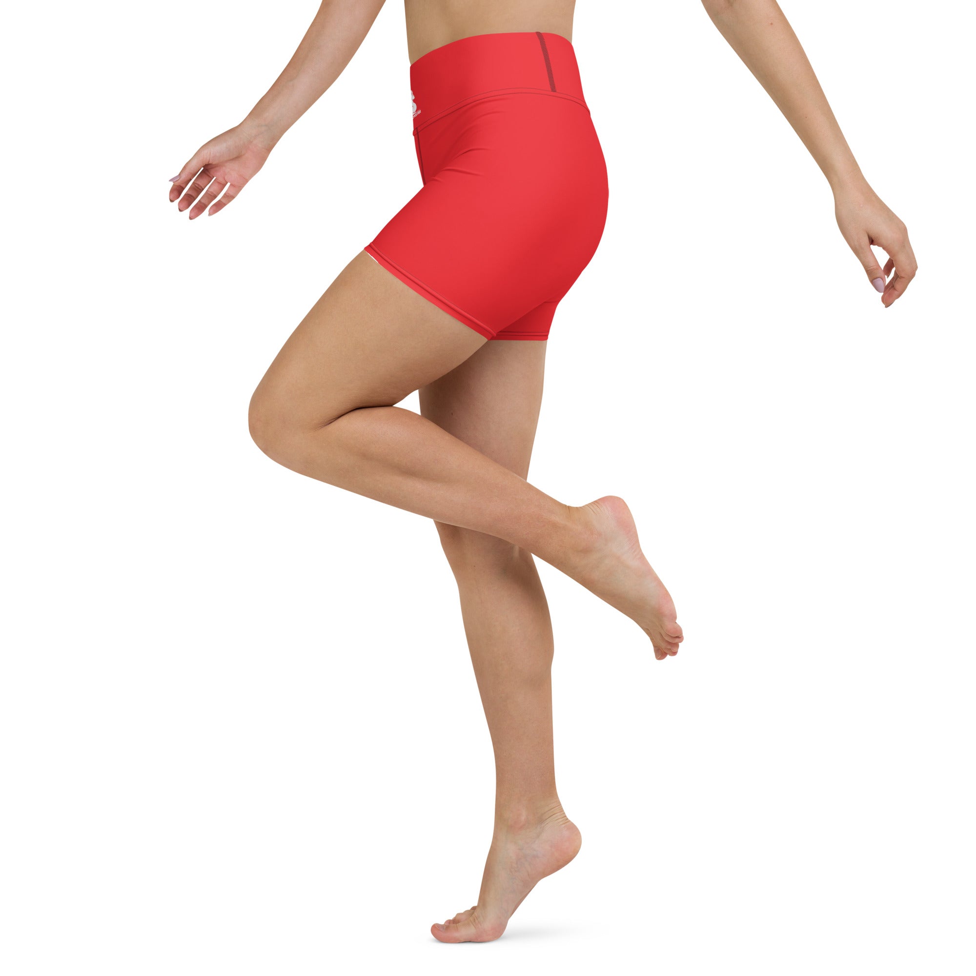 Lady Gym Monster Yoga Shorts