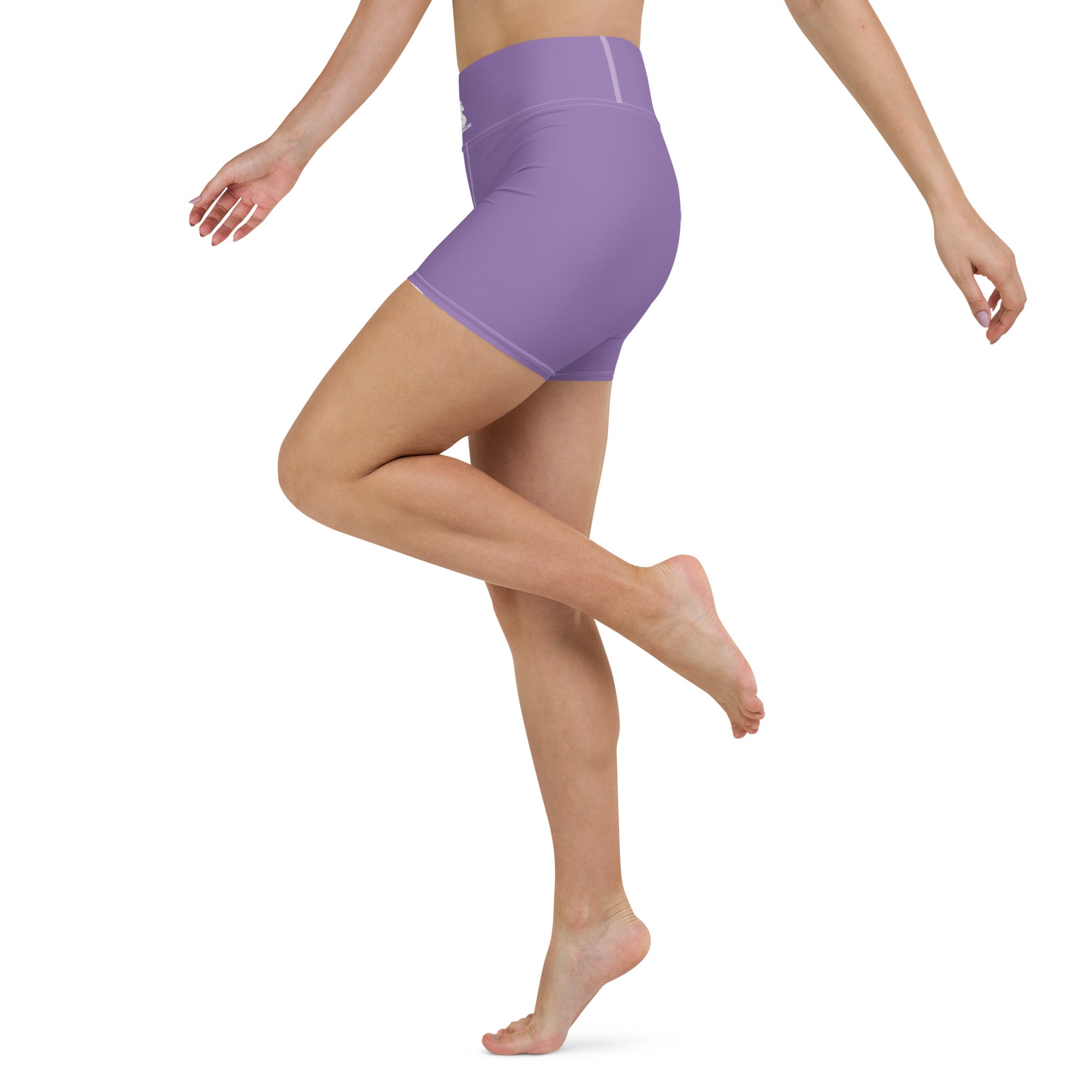 Lady Gym Monster  Yoga Shorts