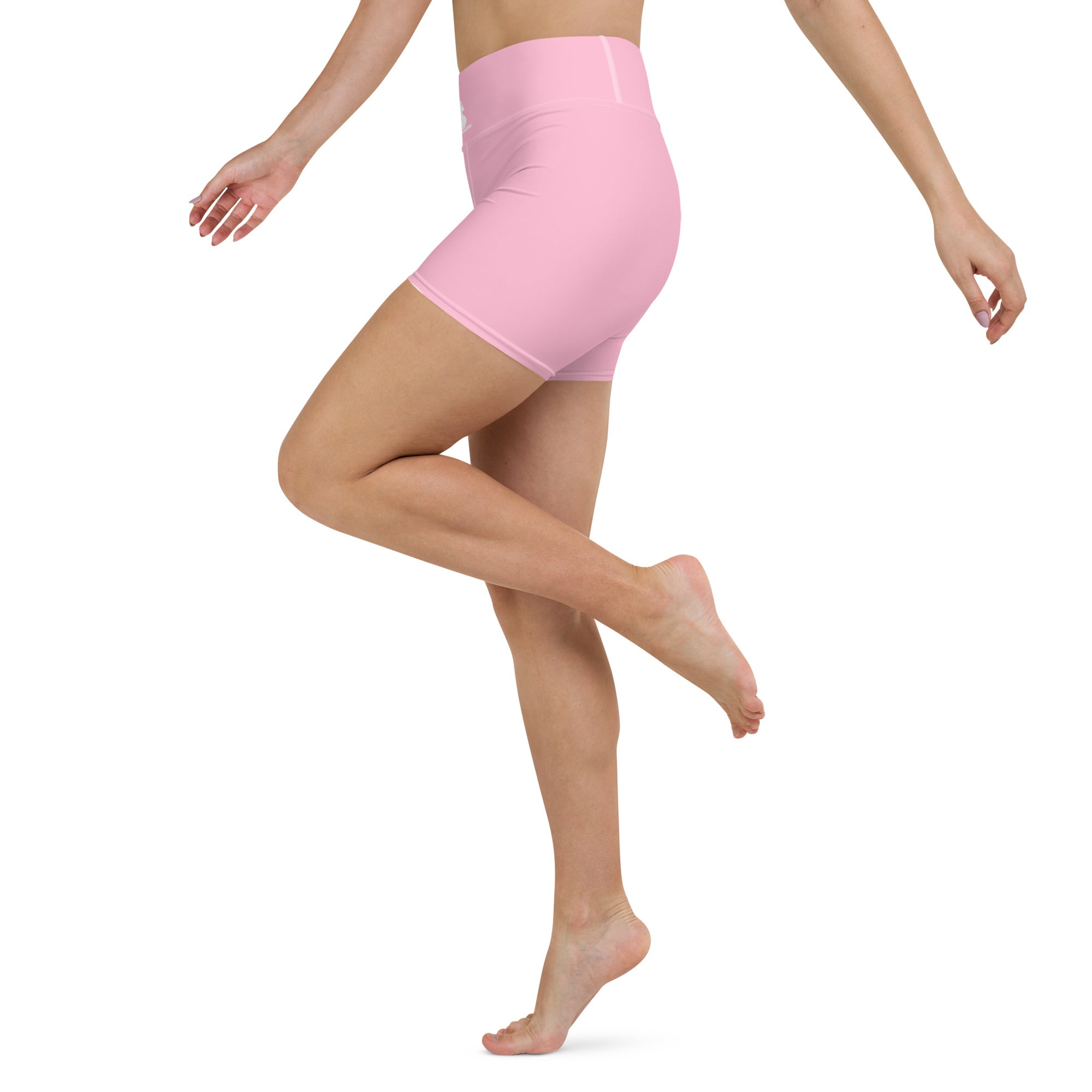 Lady Gym Monster  Yoga Shorts
