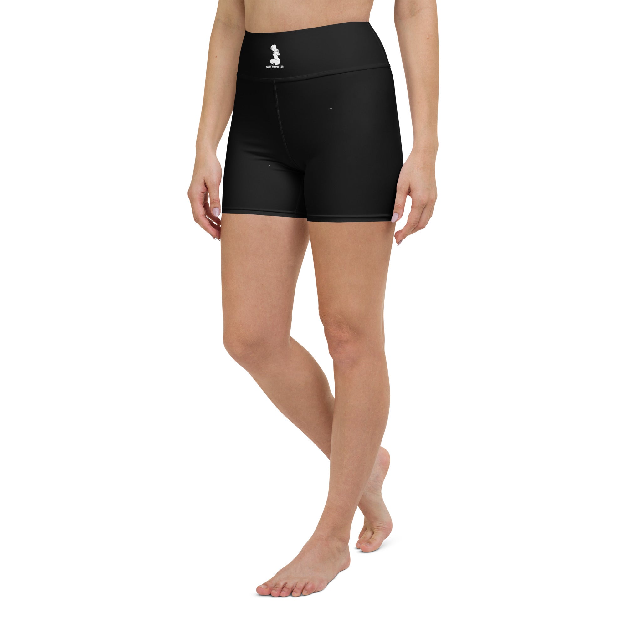 Lady Gym Monster Yoga Shorts