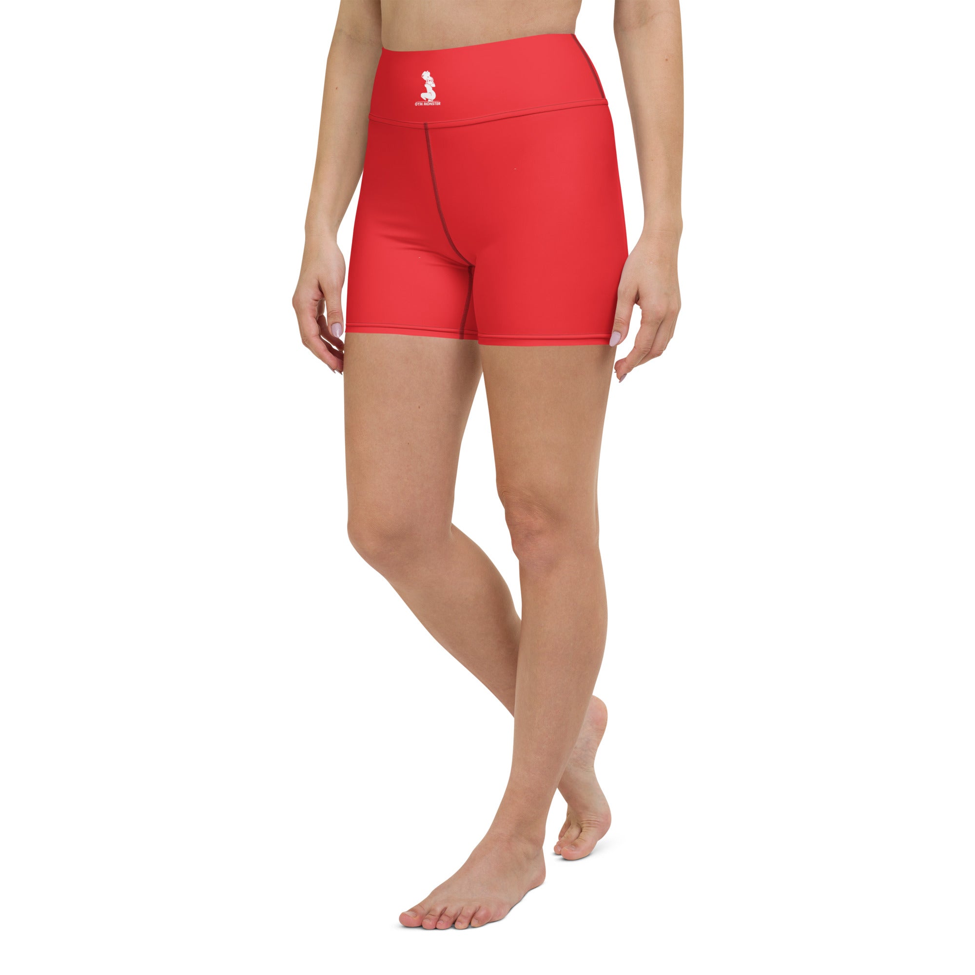 Lady Gym Monster Yoga Shorts