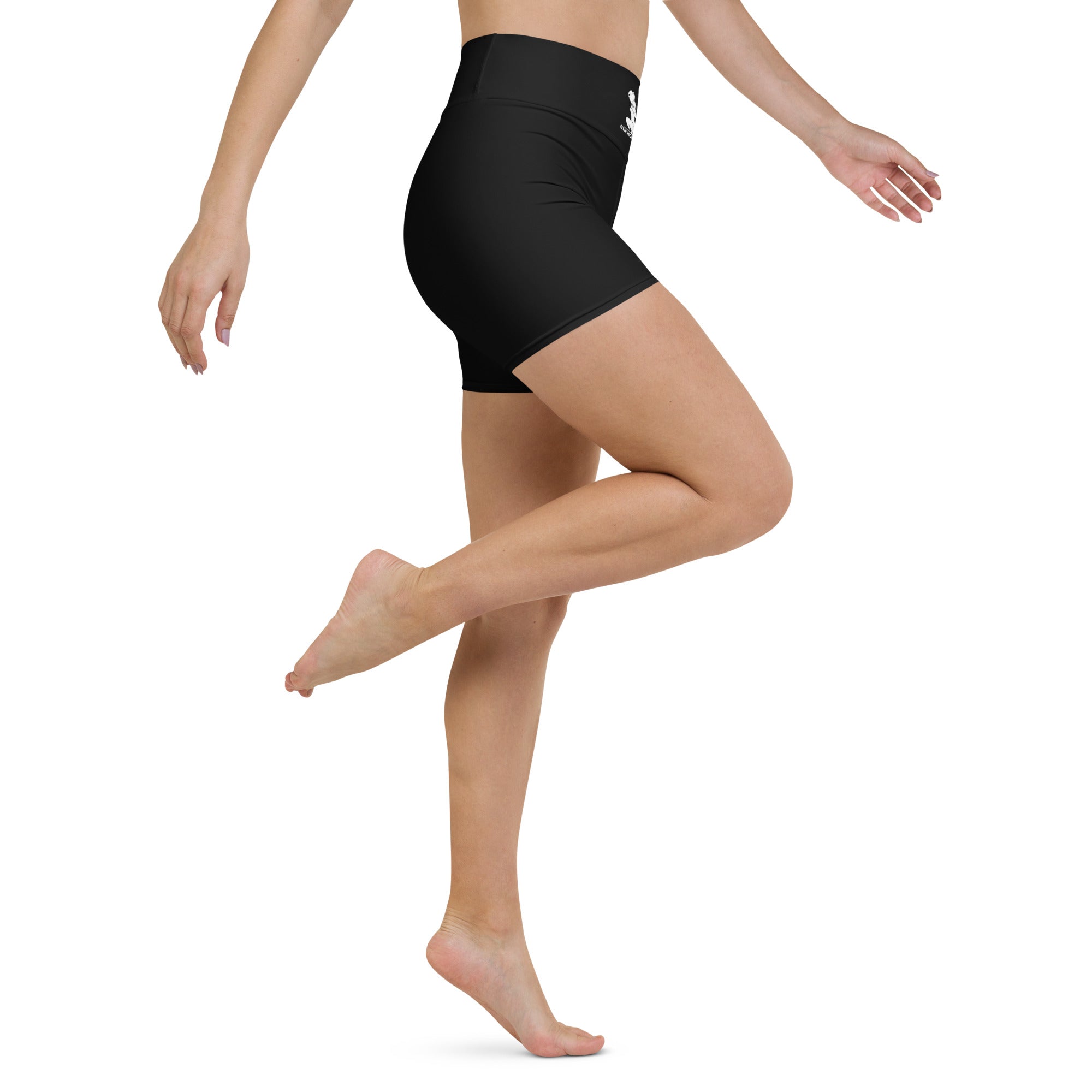 Lady Gym Monster Yoga Shorts
