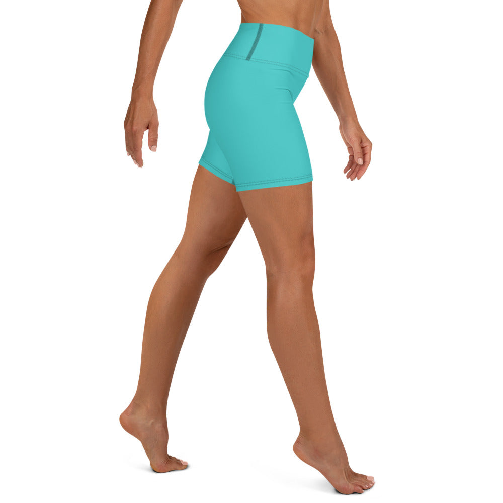 Lady Gym Monster Yoga Shorts