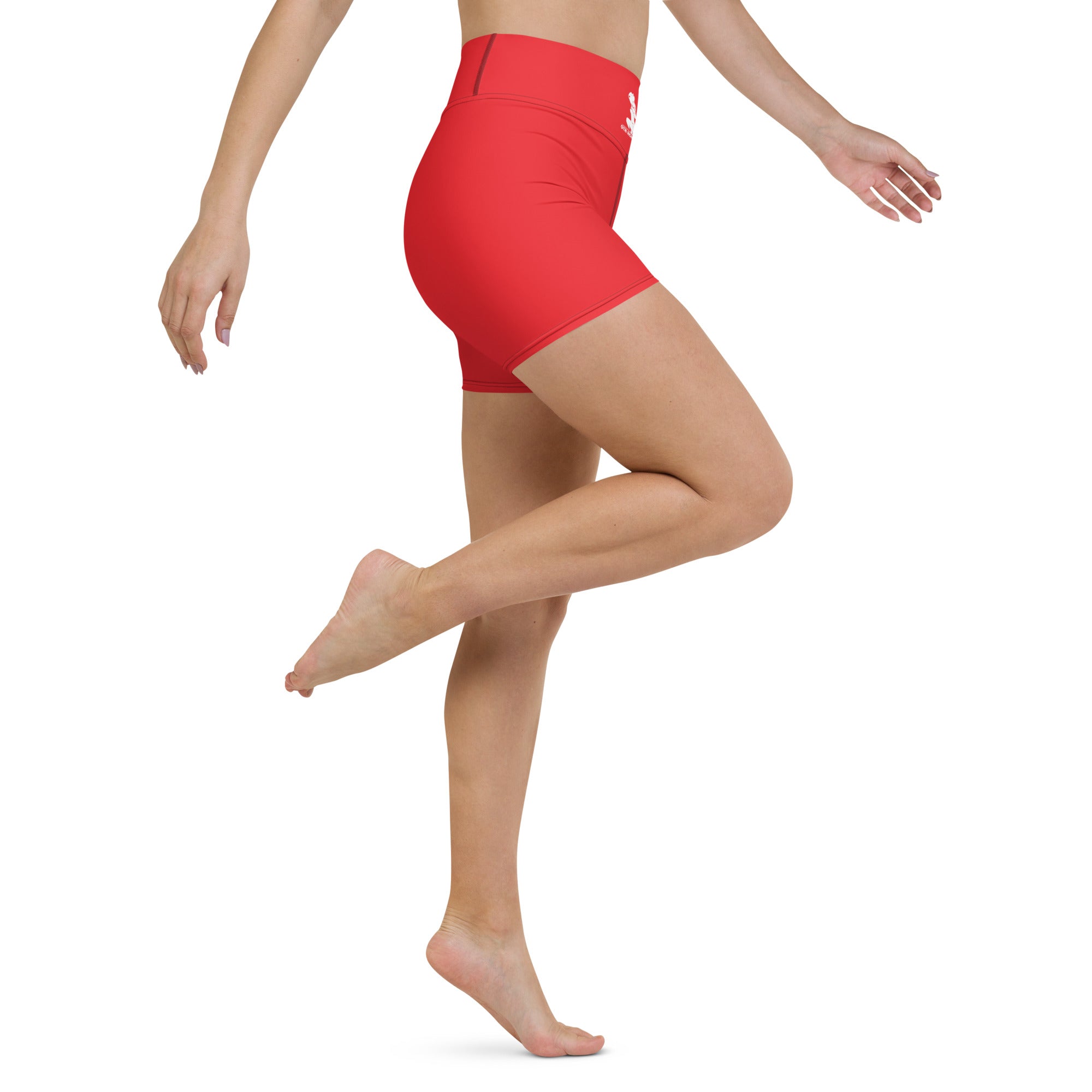 Lady Gym Monster Yoga Shorts
