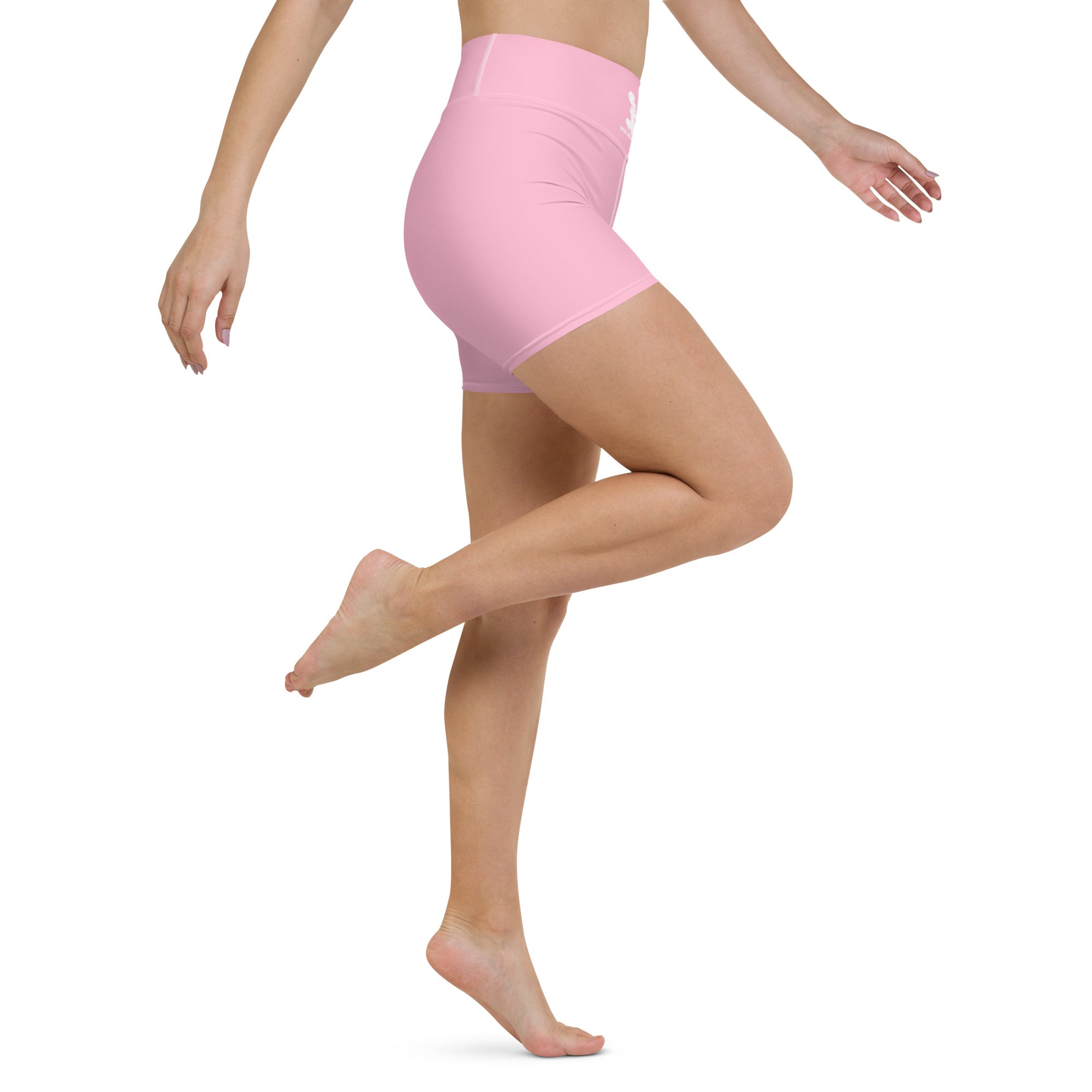Lady Gym Monster  Yoga Shorts