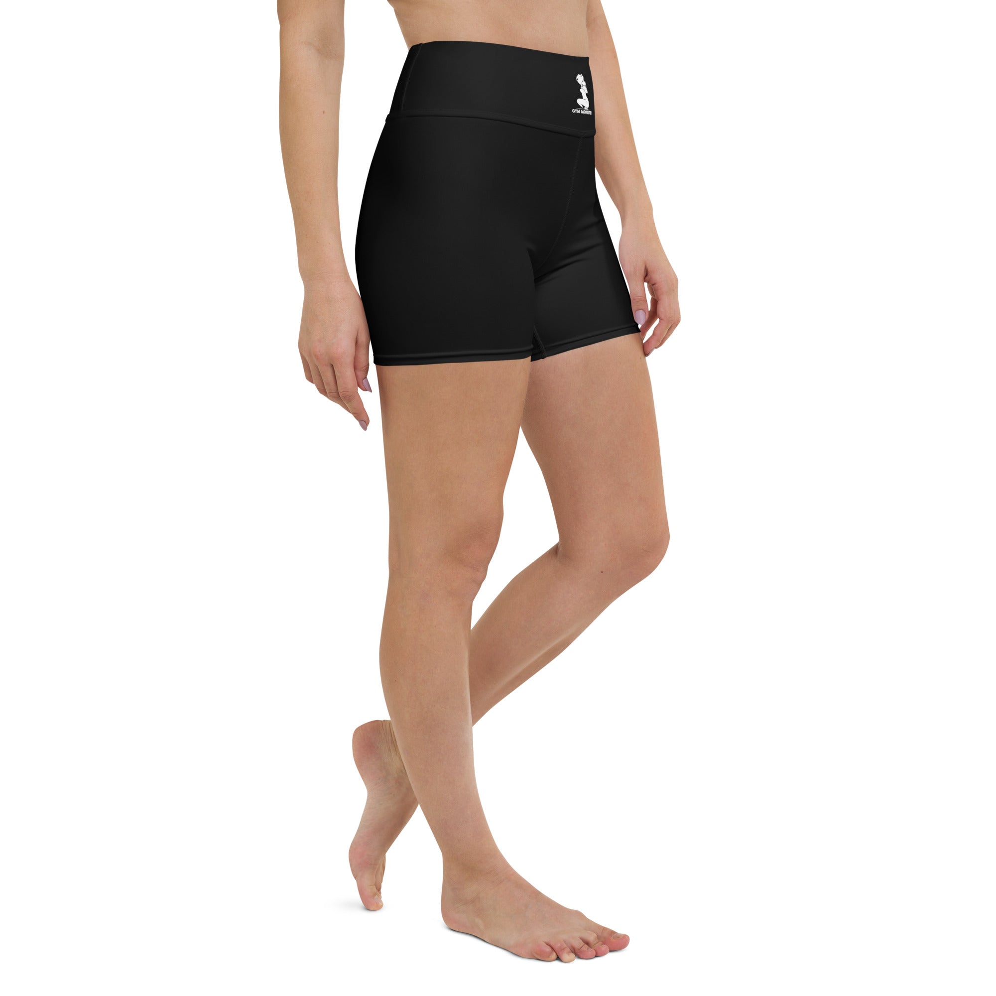 Lady Gym Monster Yoga Shorts