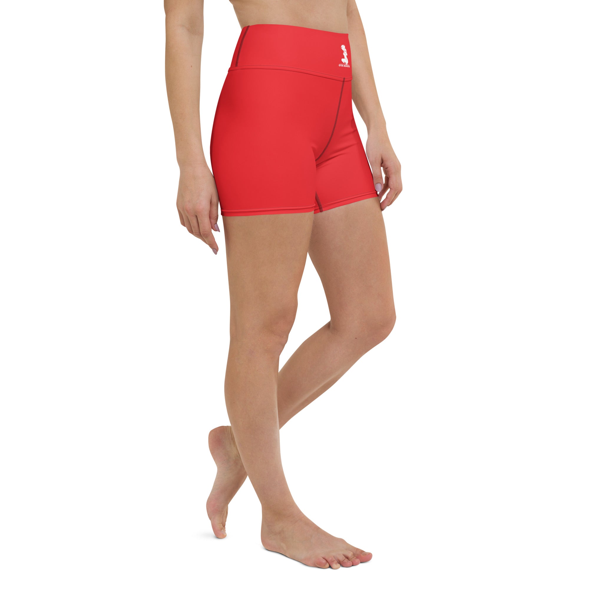 Lady Gym Monster Yoga Shorts