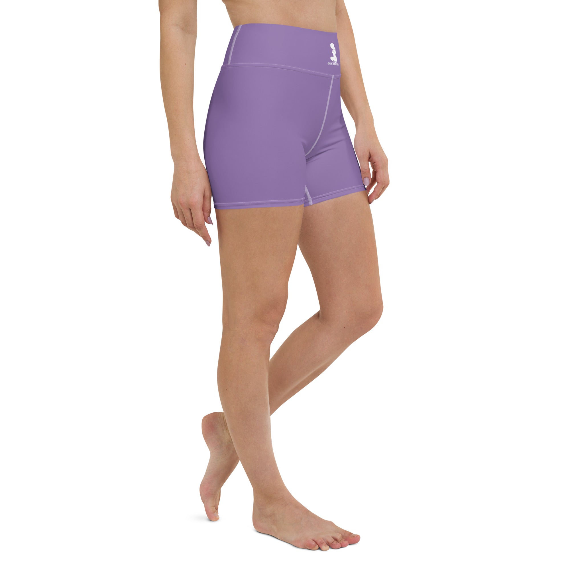 Lady Gym Monster  Yoga Shorts