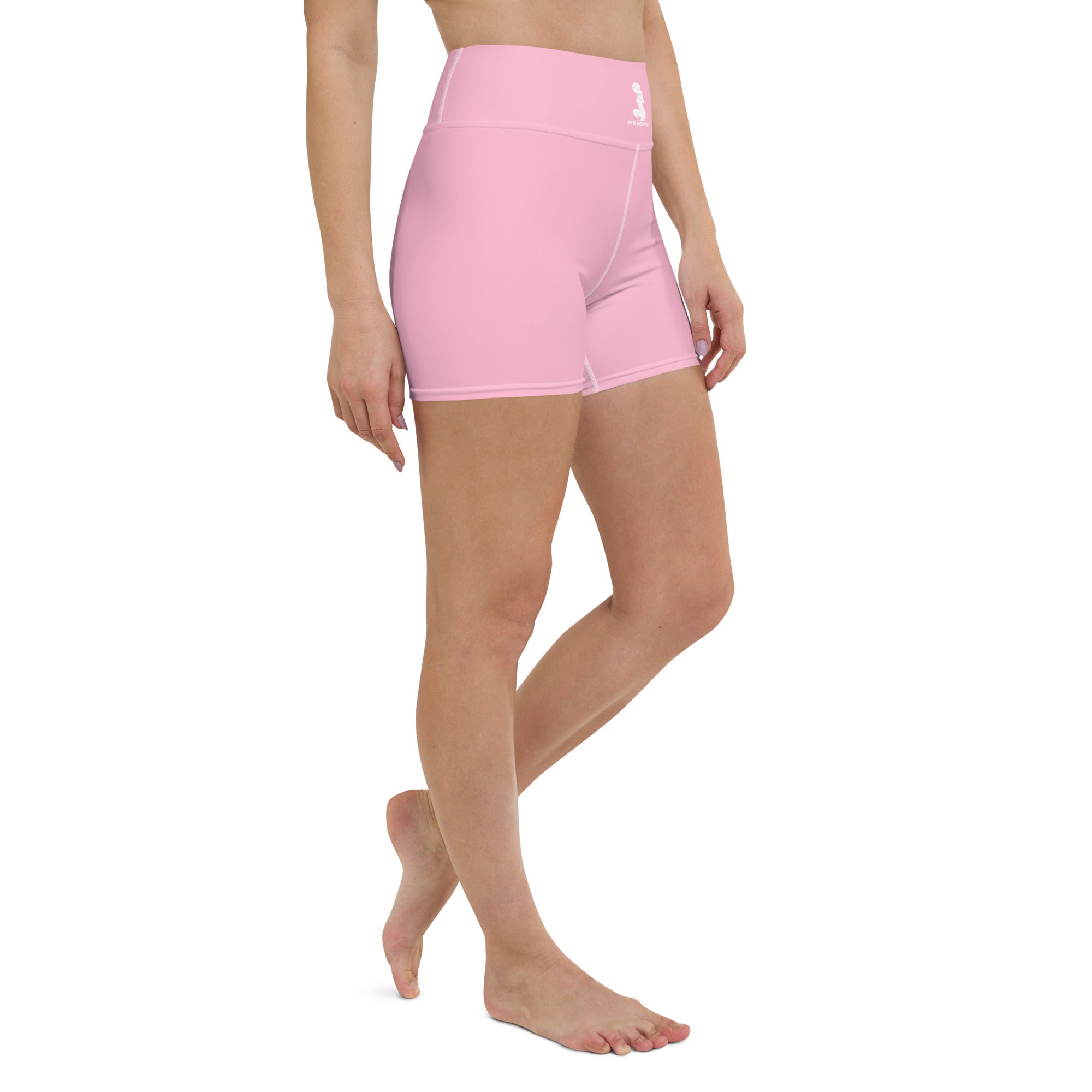 Lady Gym Monster  Yoga Shorts