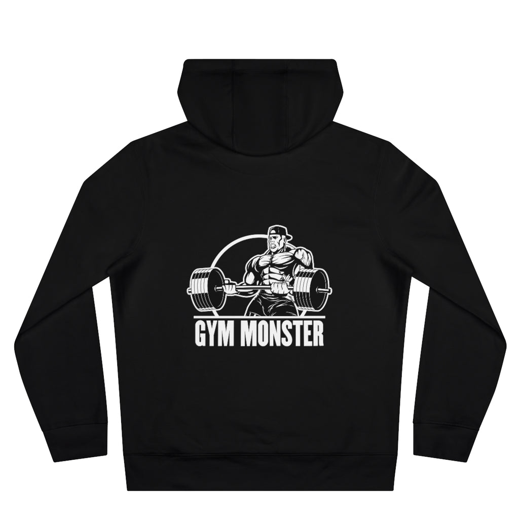 GYM MONSTER Big Logo Hoodie