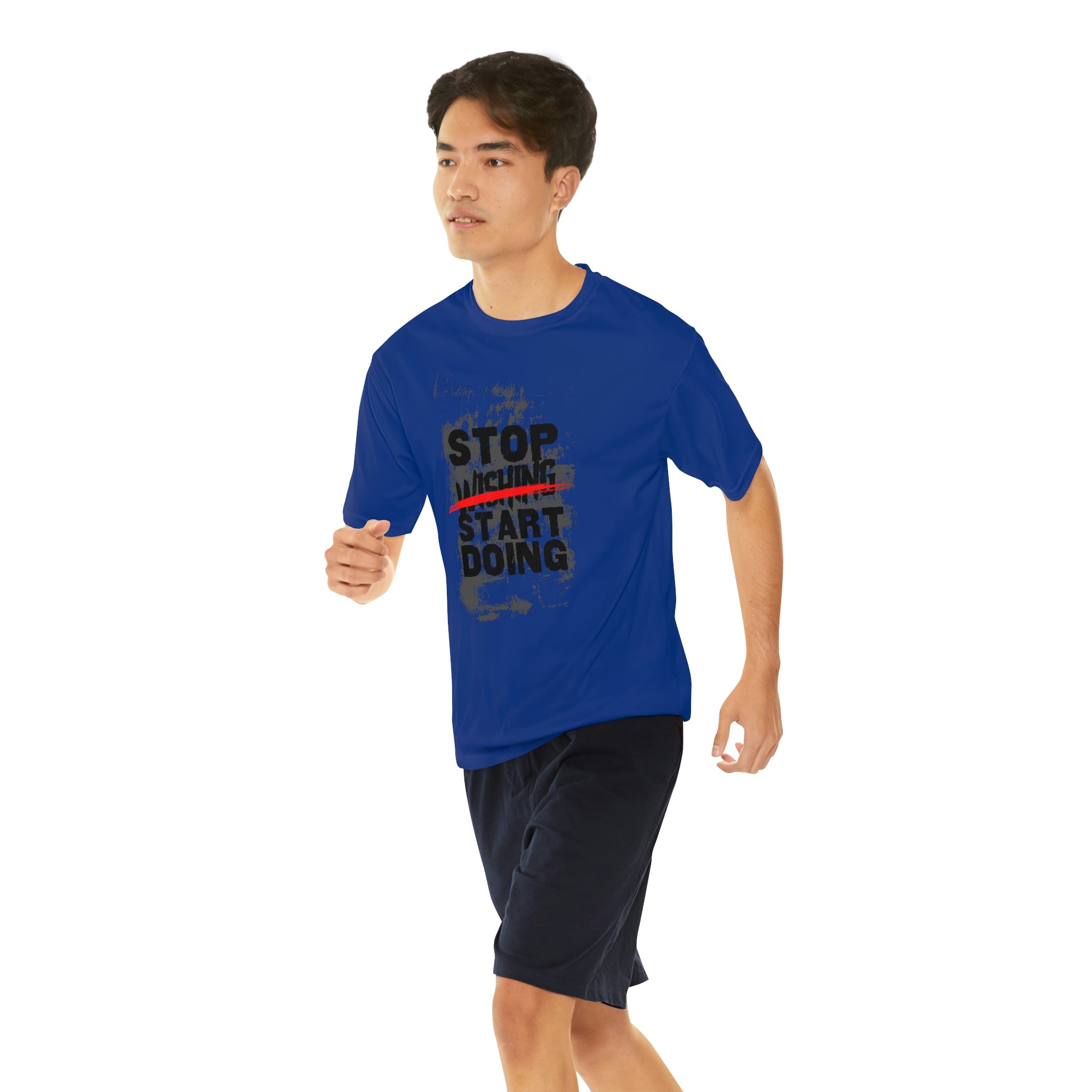 GYM MONSTER SWSD Shirt