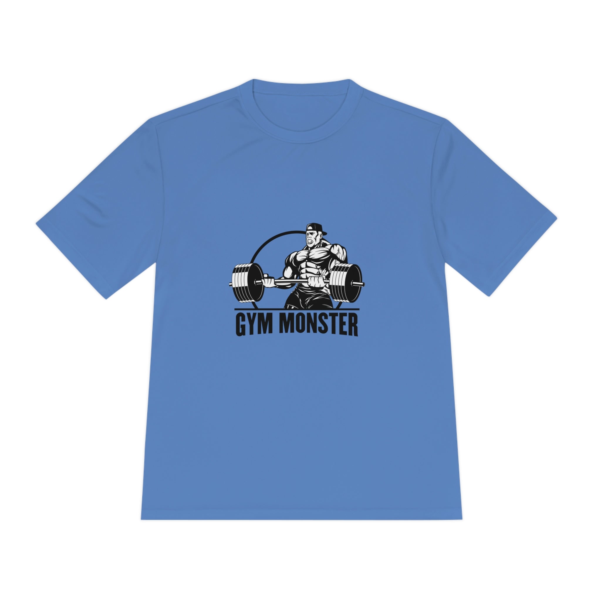 GYM MONSTER Moisture Absorbing Tee