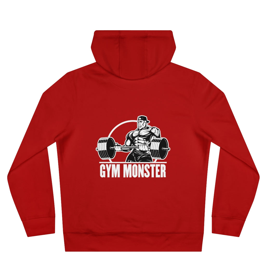 GYM MONSTER Big Logo Hoodie