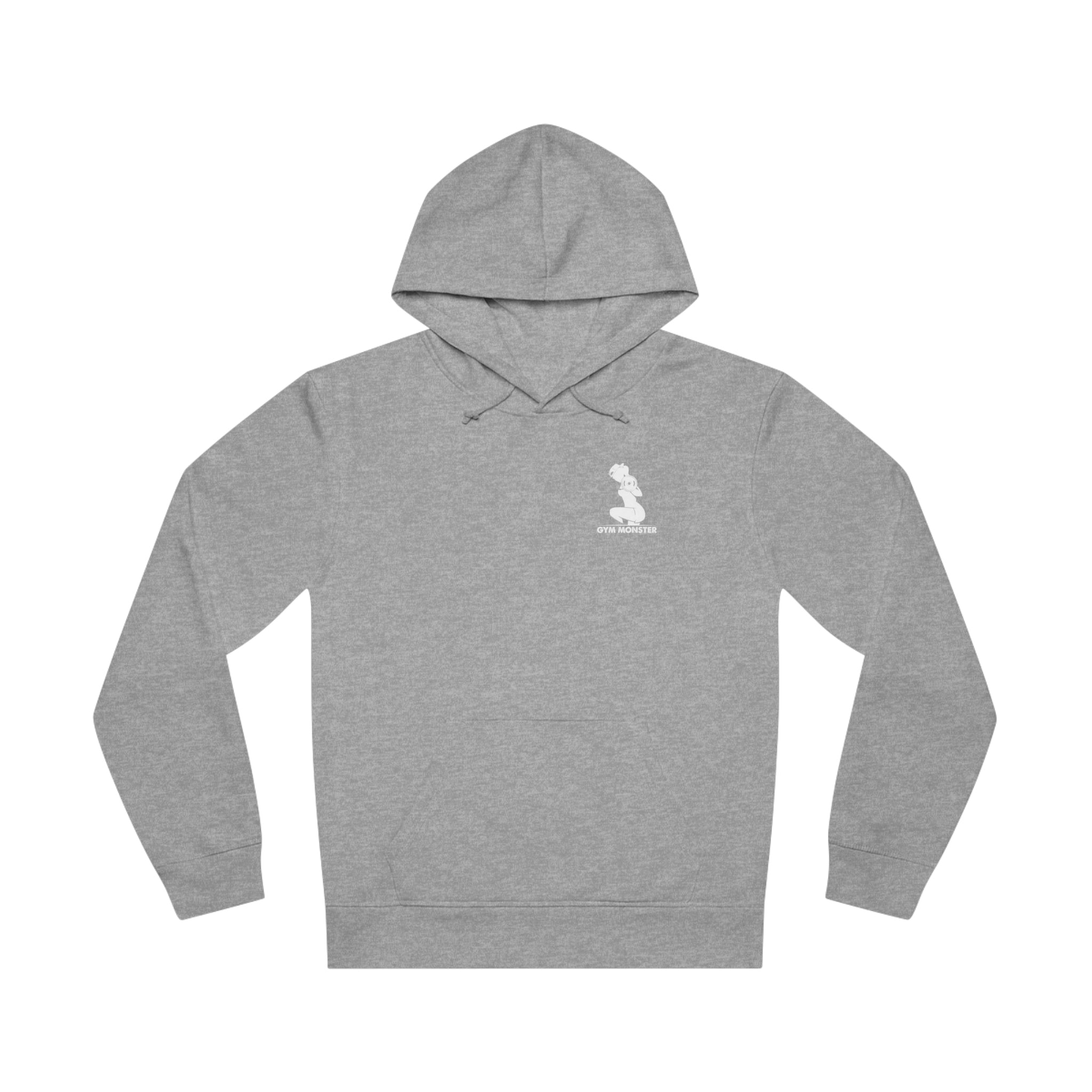 Lady Gym Monster Hoodie