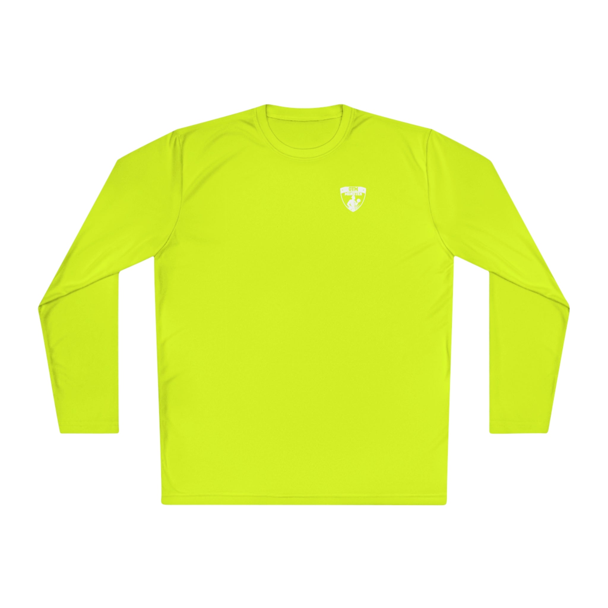 Gym Monster Unisex Lightweight Long Sleeve Tee