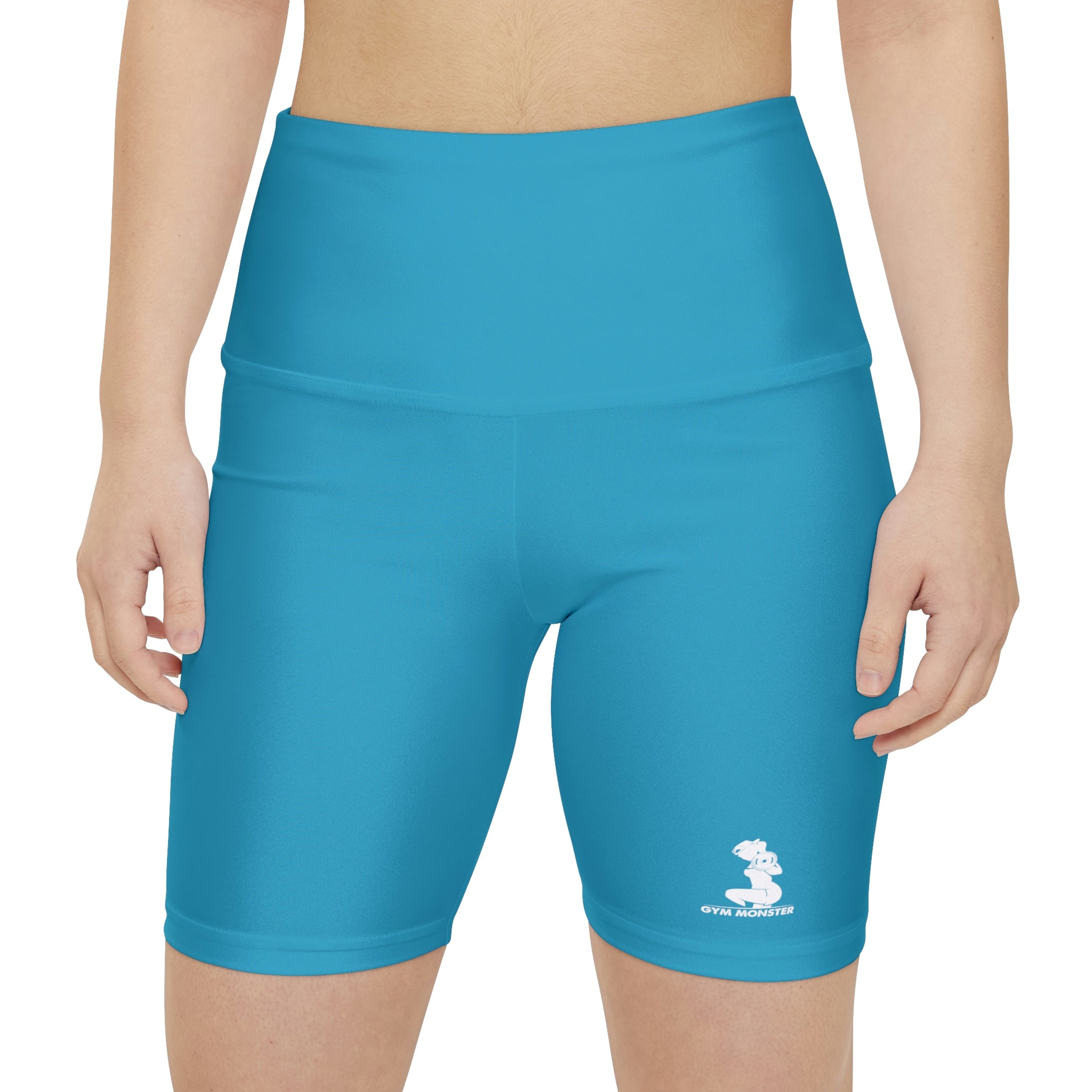 Lady Gym Monster Active Sports Shorts