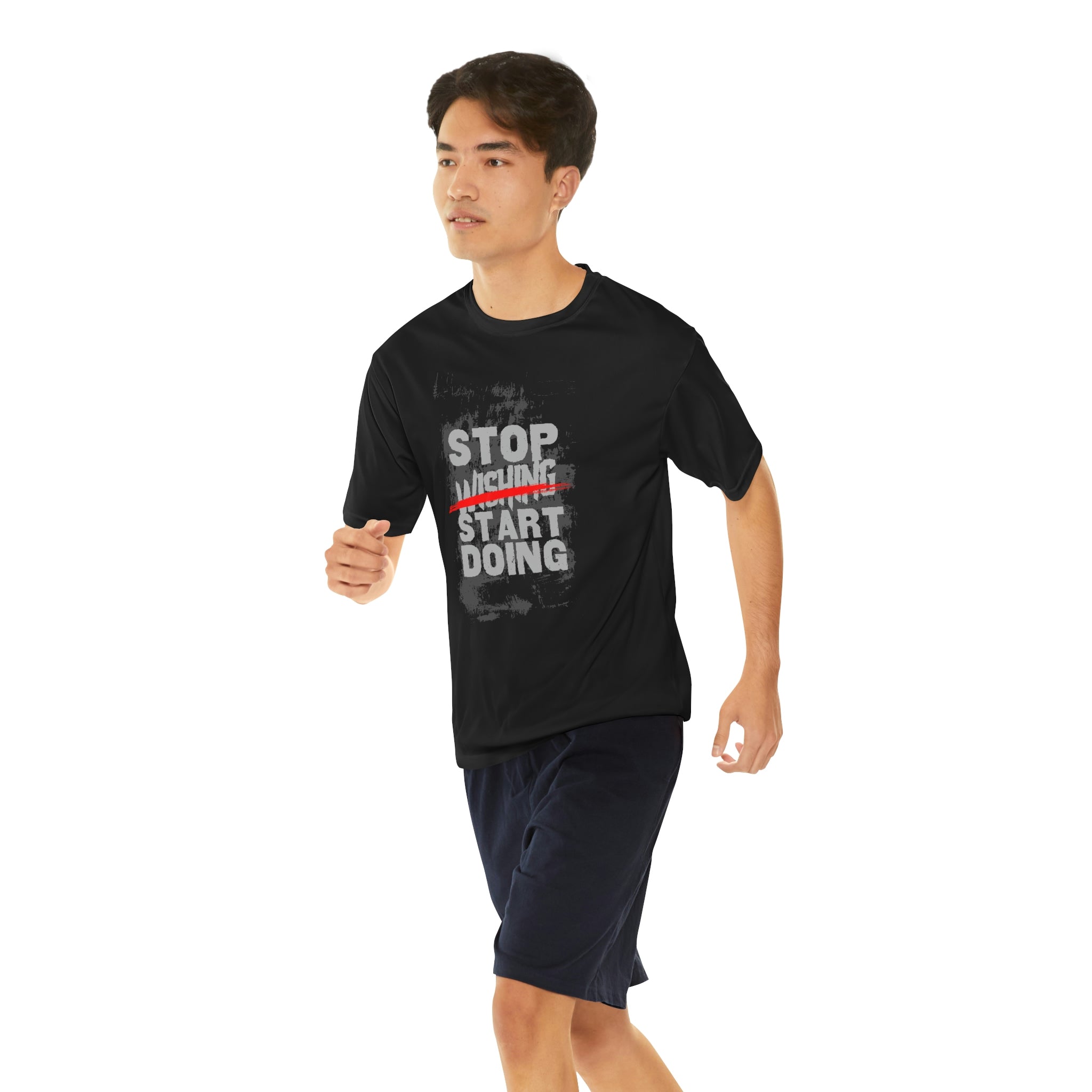 GYM MONSTER SWSD Shirt