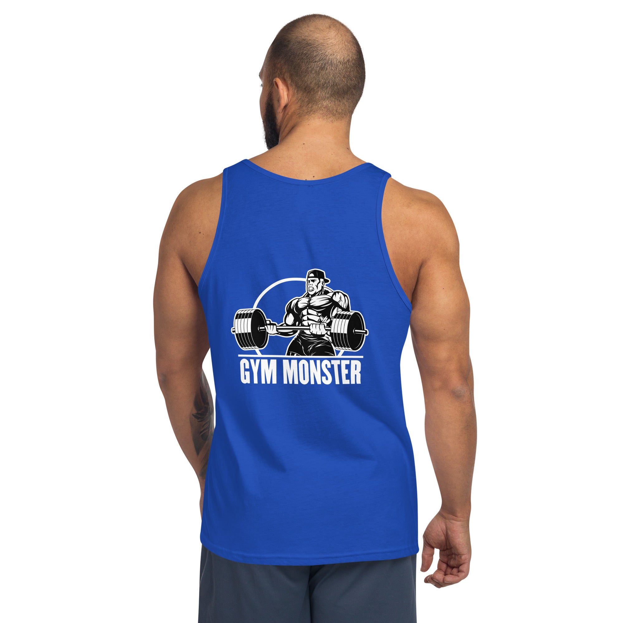 Gym Monster Sportswear Apparel