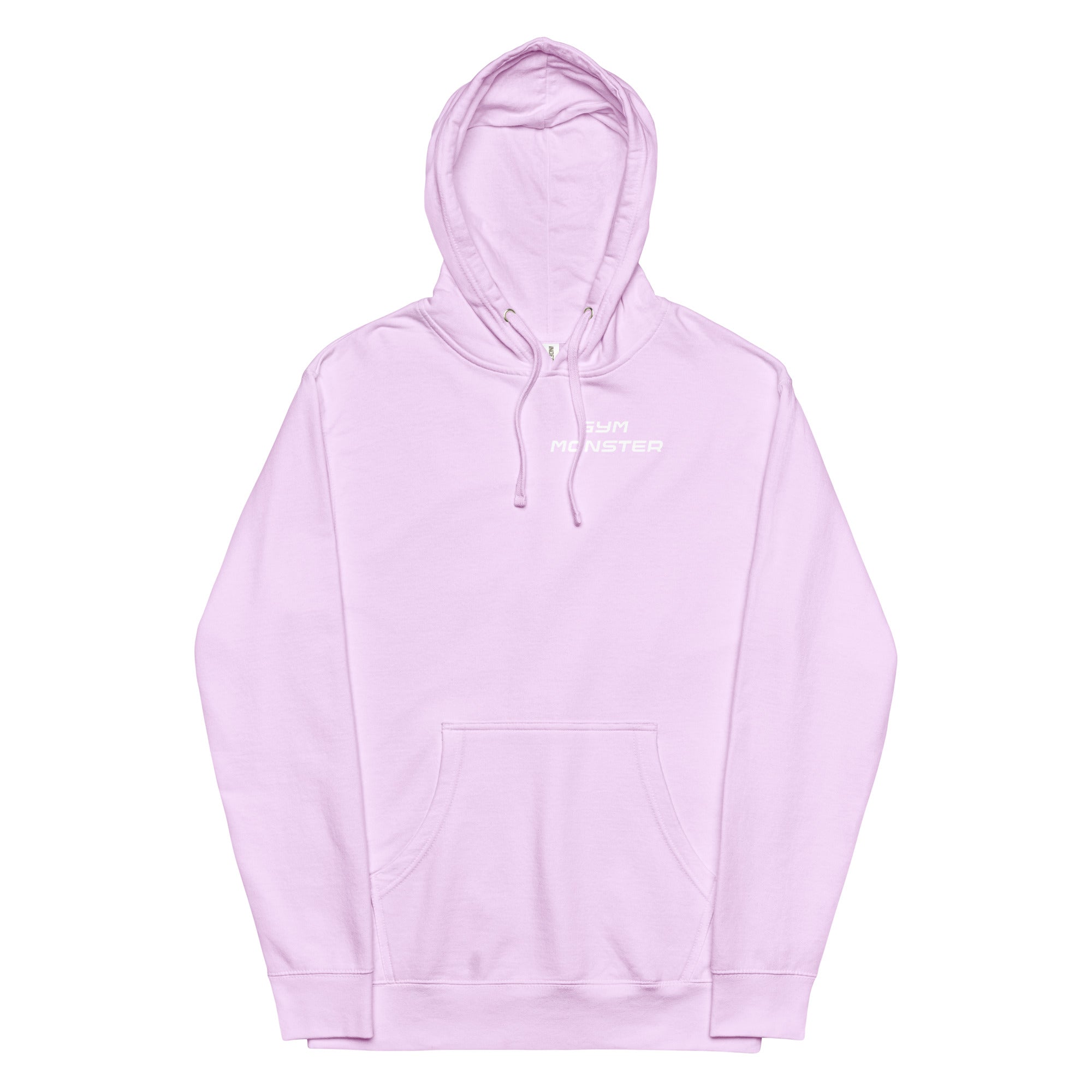 GYM MONSTER Vert Unisex Midweight Hoodie