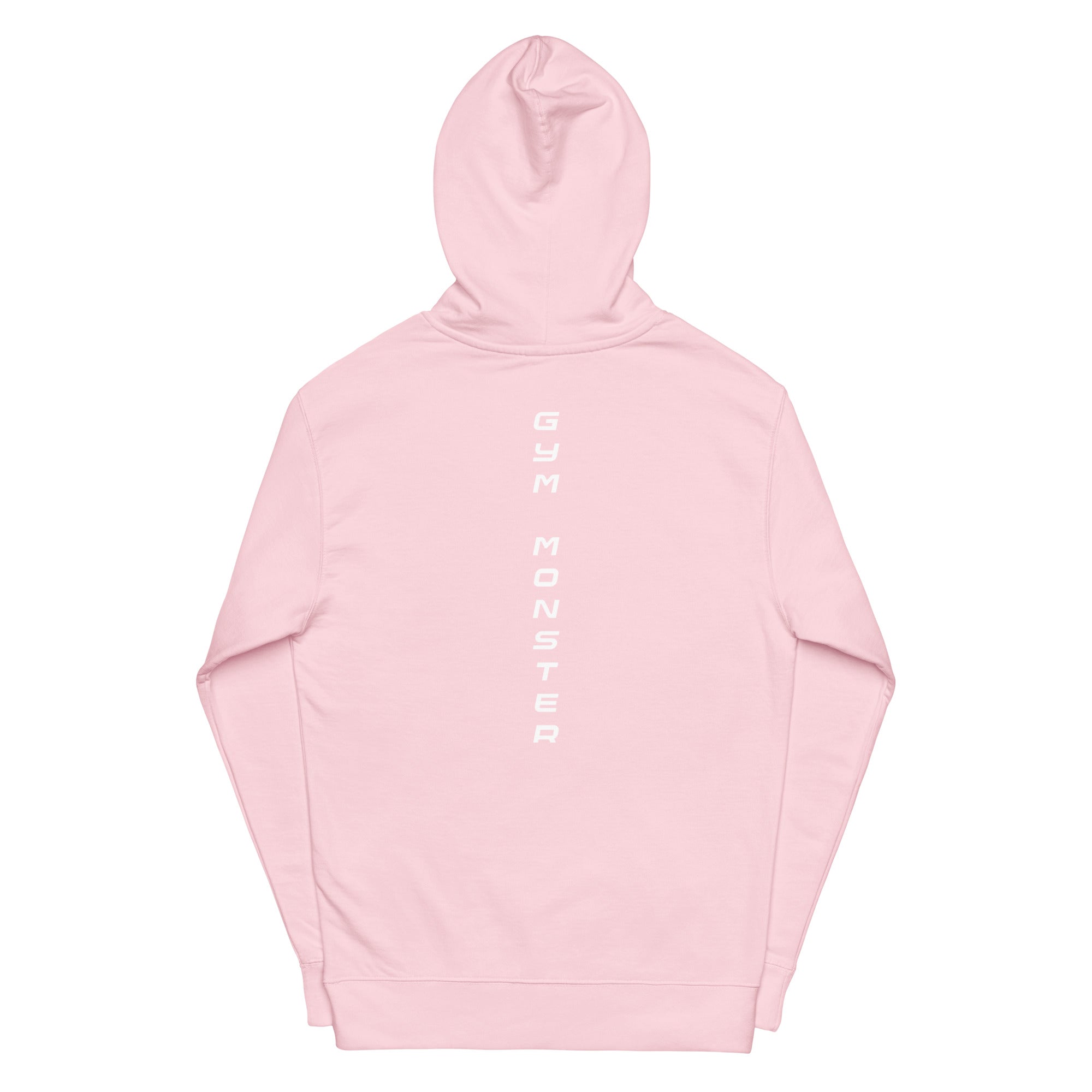 GYM MONSTER Vert Unisex Midweight Hoodie